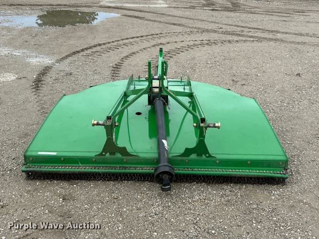 Image of John Deere MX7 equipment image 1