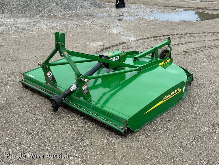 Image of John Deere MX7 Primary image