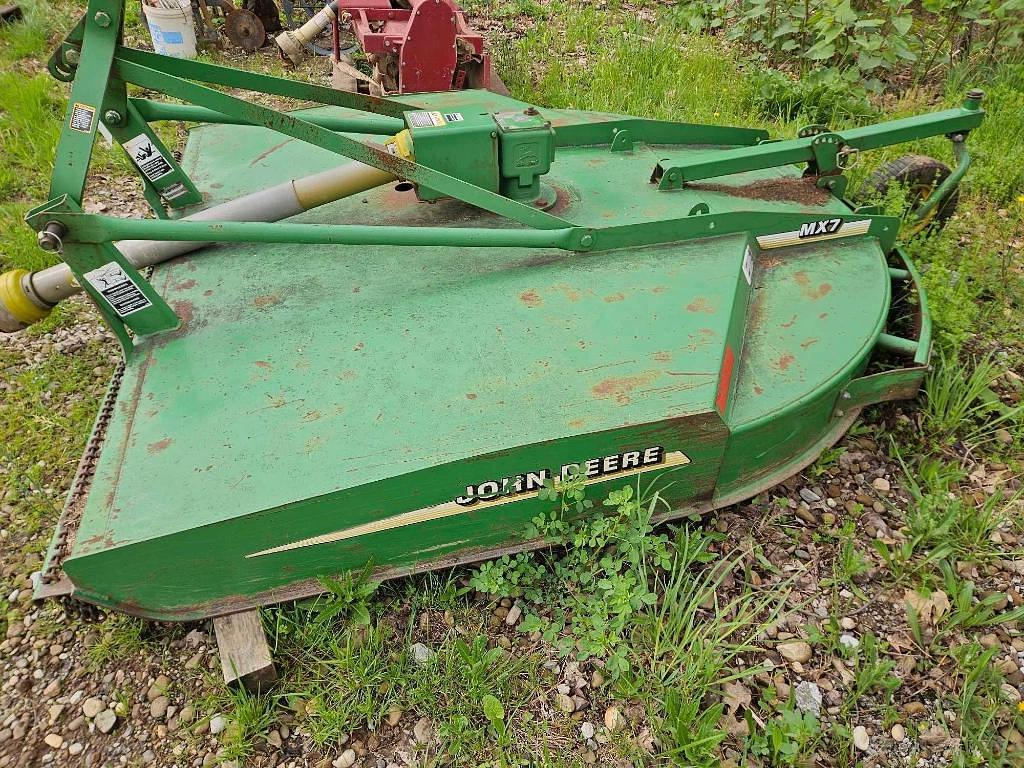 Image of John Deere MX7 Image 1