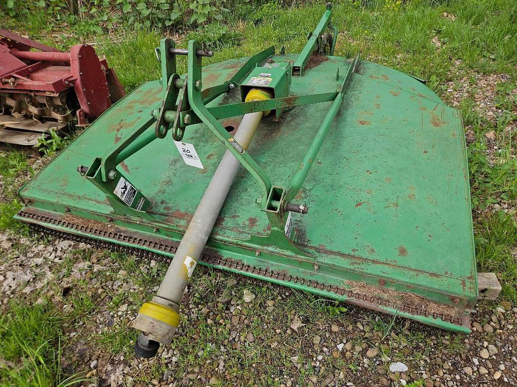 Image of John Deere MX7 Image 0