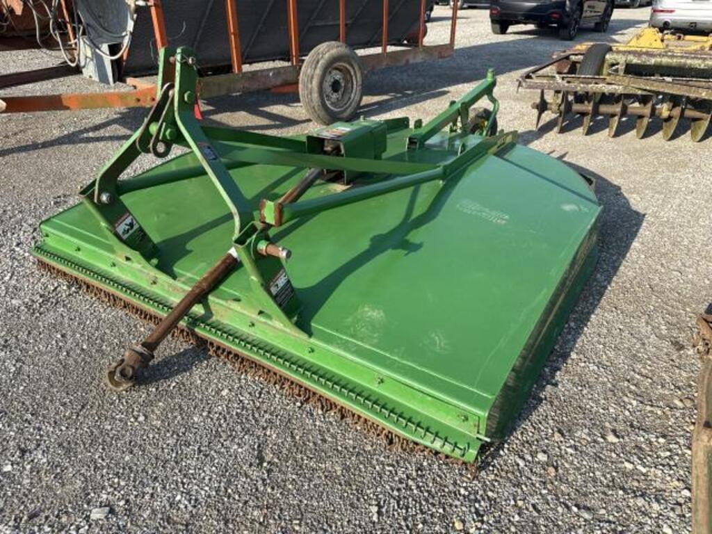 Image of John Deere MX7 Image 0
