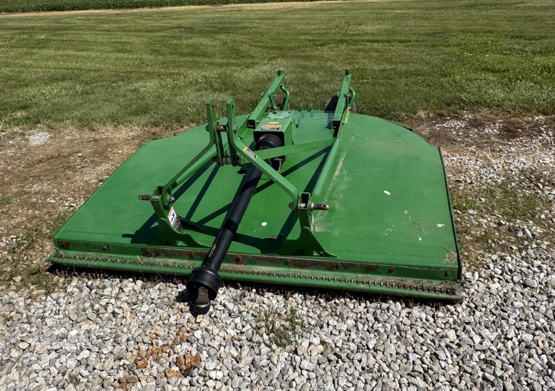 Image of John Deere MX7 Primary image