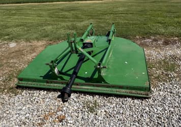 Main image John Deere MX7