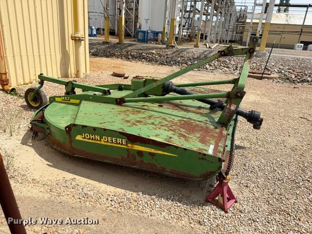 Image of John Deere MX7 equipment image 3