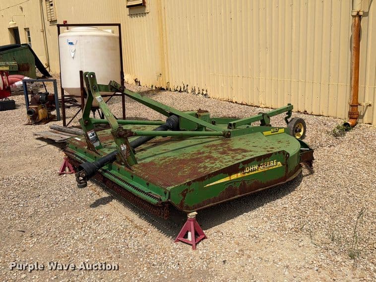 Image of John Deere MX7 Primary image