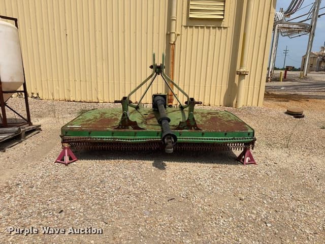 Image of John Deere MX7 equipment image 1