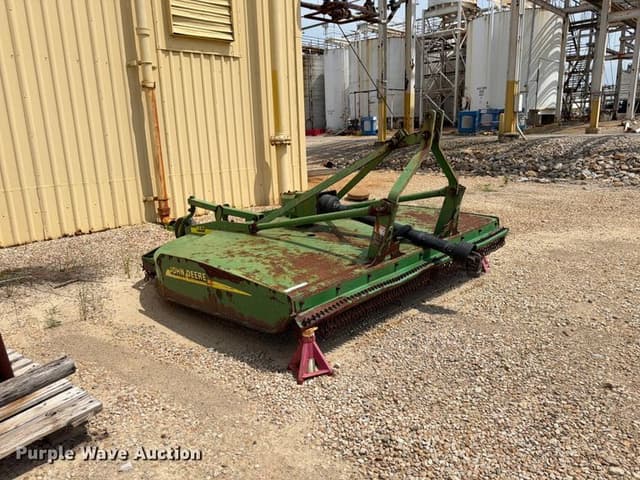 Image of John Deere MX7 equipment image 2