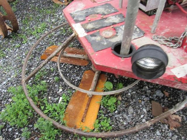 Image of John Deere MX7 equipment image 2