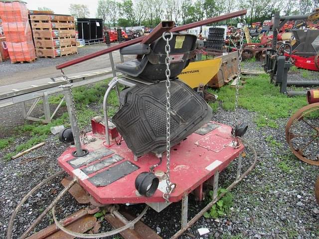 Image of John Deere MX7 equipment image 4