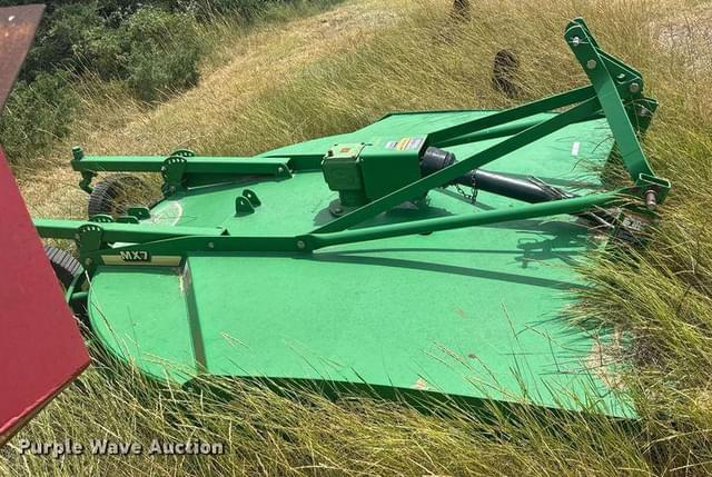 Image of John Deere MX7 equipment image 3