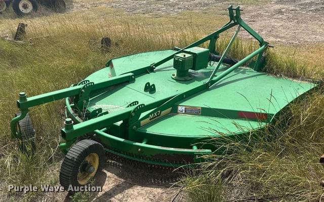 Image of John Deere MX7 equipment image 4