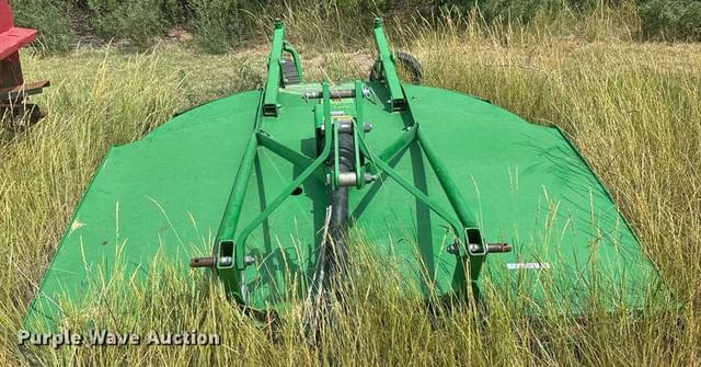 Image of John Deere MX7 equipment image 1