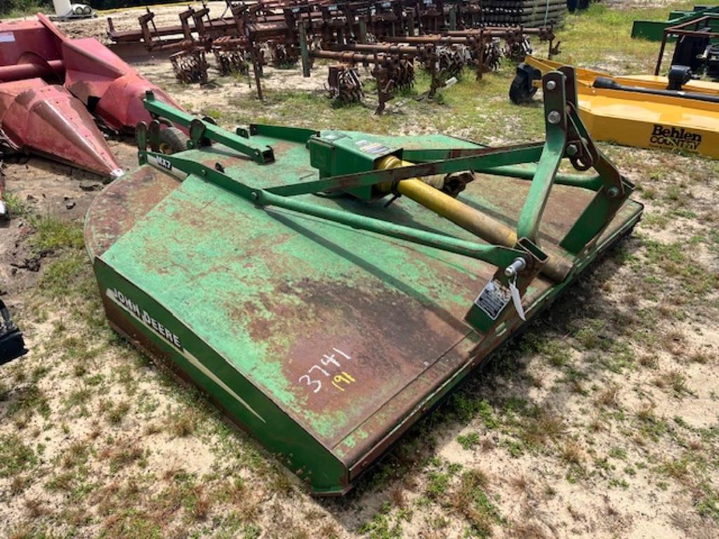 Image of John Deere MX7 Image 1