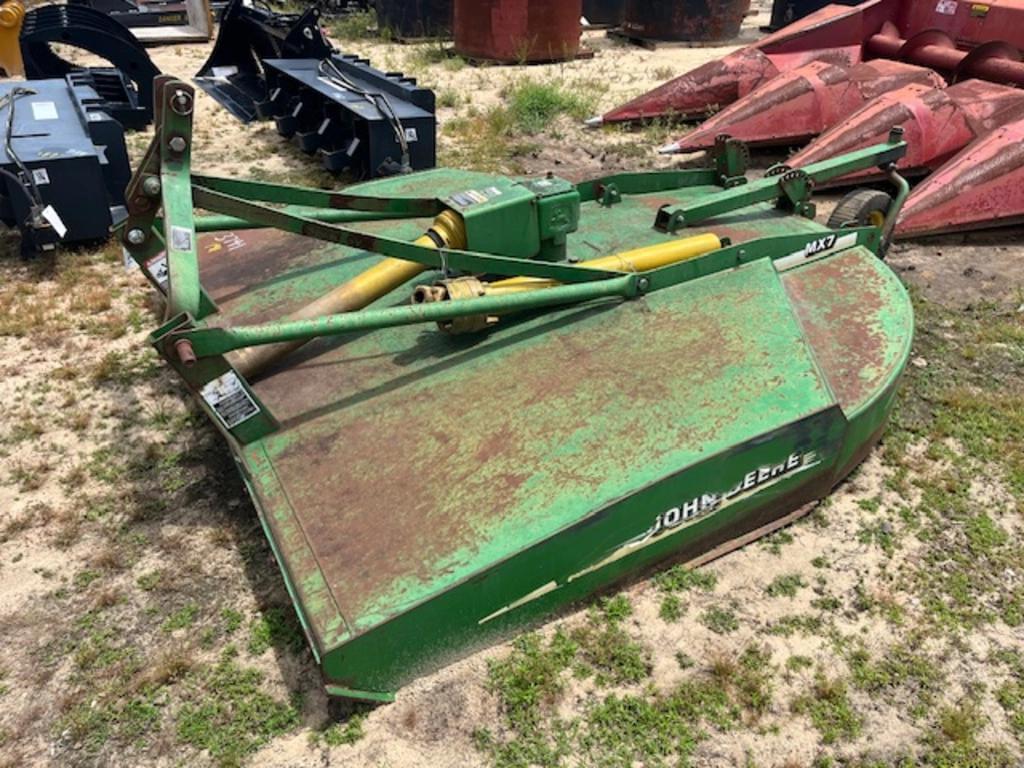 Image of John Deere MX7 Image 0