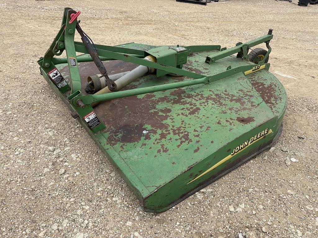 Image of John Deere MX7 Image 1