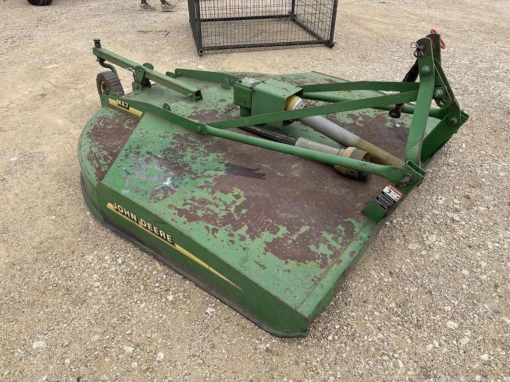 Image of John Deere MX7 Image 0