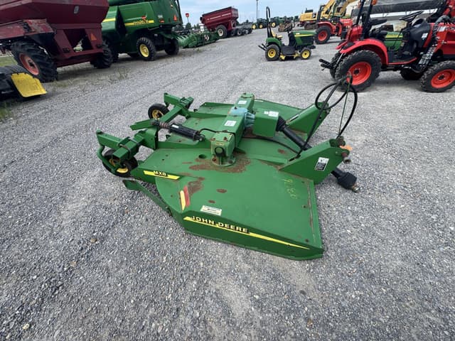 Image of John Deere MX8 equipment image 4