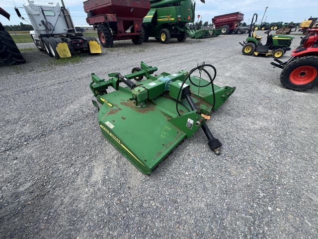 Image of John Deere MX8 equipment image 3