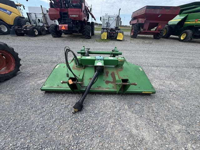 Image of John Deere MX8 equipment image 2