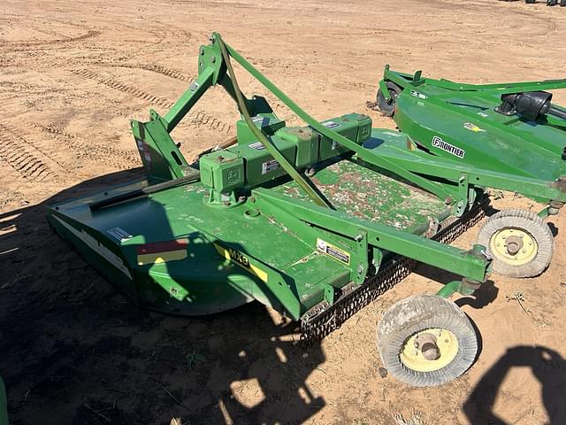 Image of John Deere MX8 equipment image 3