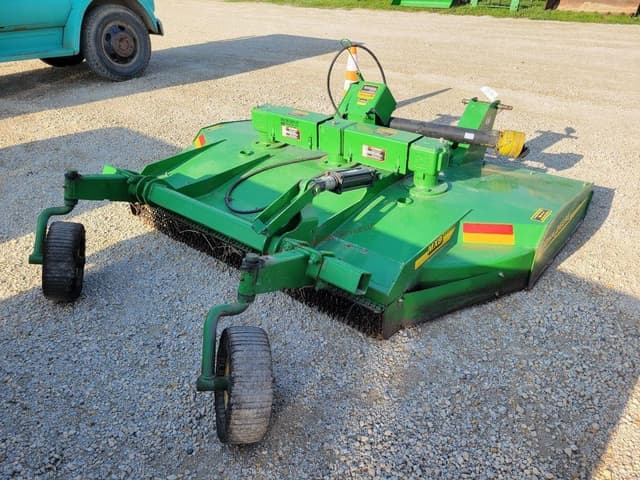 Image of John Deere MX8 equipment image 2