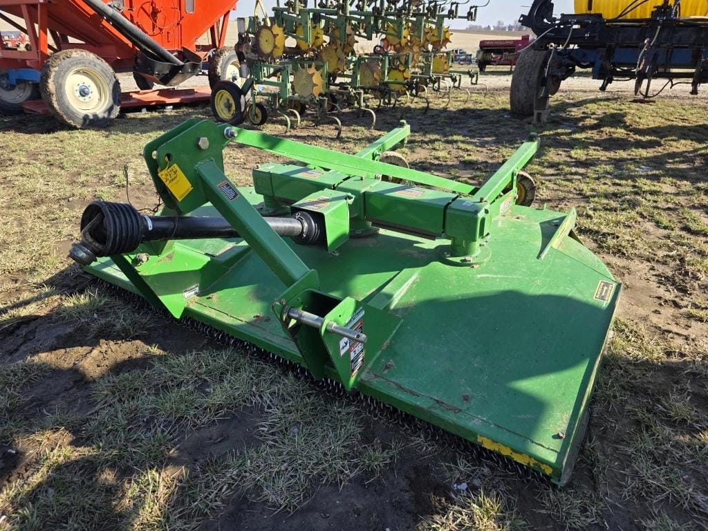 John Deere MX8 Equipment Image0