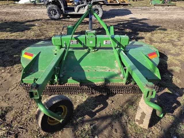 Image of John Deere MX8 equipment image 3