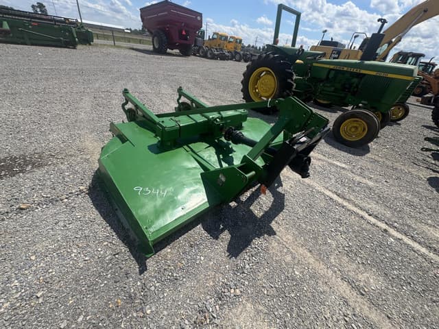 Image of John Deere MX8 equipment image 4