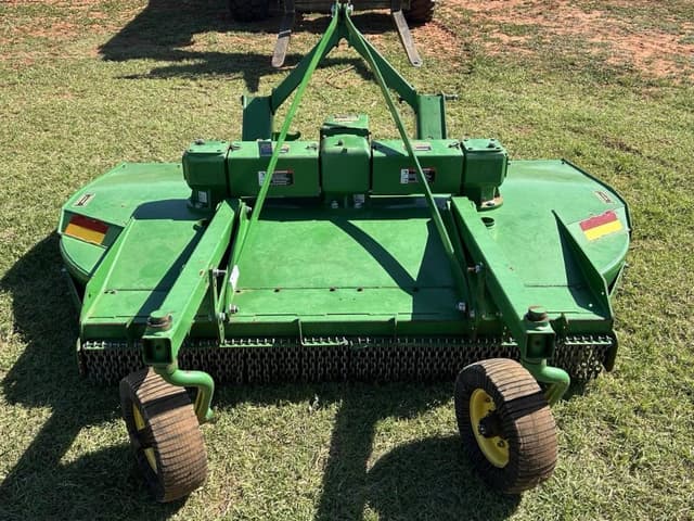 Image of John Deere MX8 equipment image 2