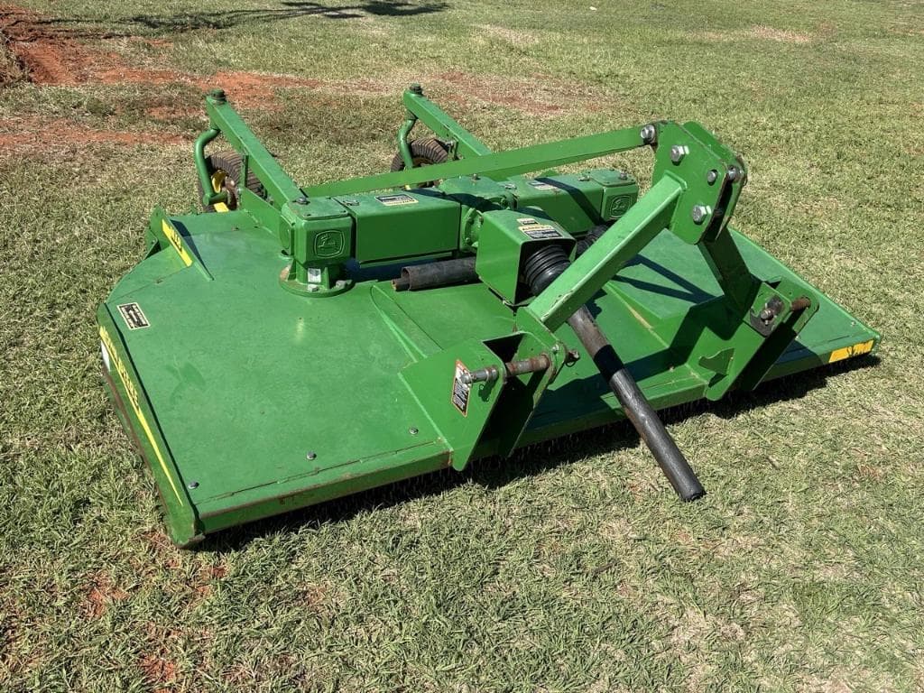 Image of John Deere MX8 Primary image