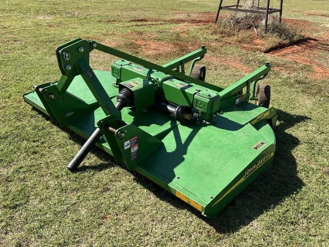 Image of John Deere MX8 equipment image 4