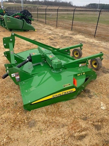 Main image John Deere MX8