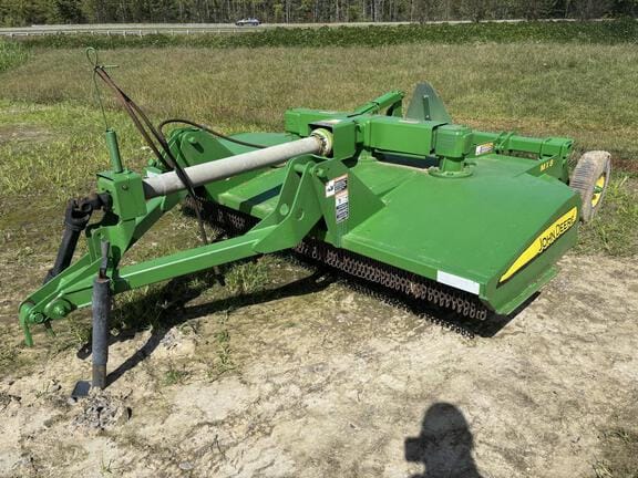 John Deere MX8 Equipment Image0