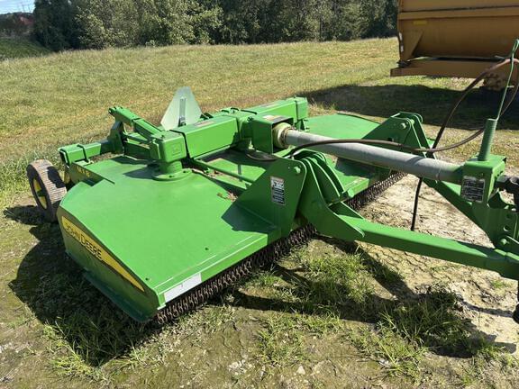 Image of John Deere MX8 equipment image 3