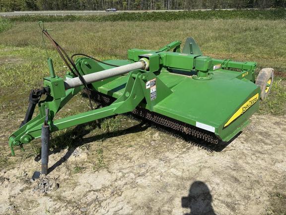 Image of John Deere MX8 Primary image