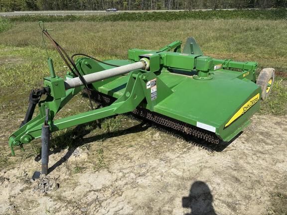 John Deere MX8 Equipment Image0