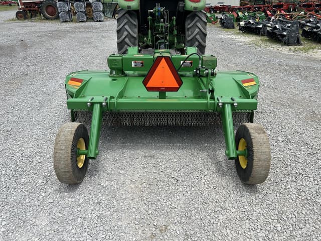 Image of John Deere MX8 equipment image 3