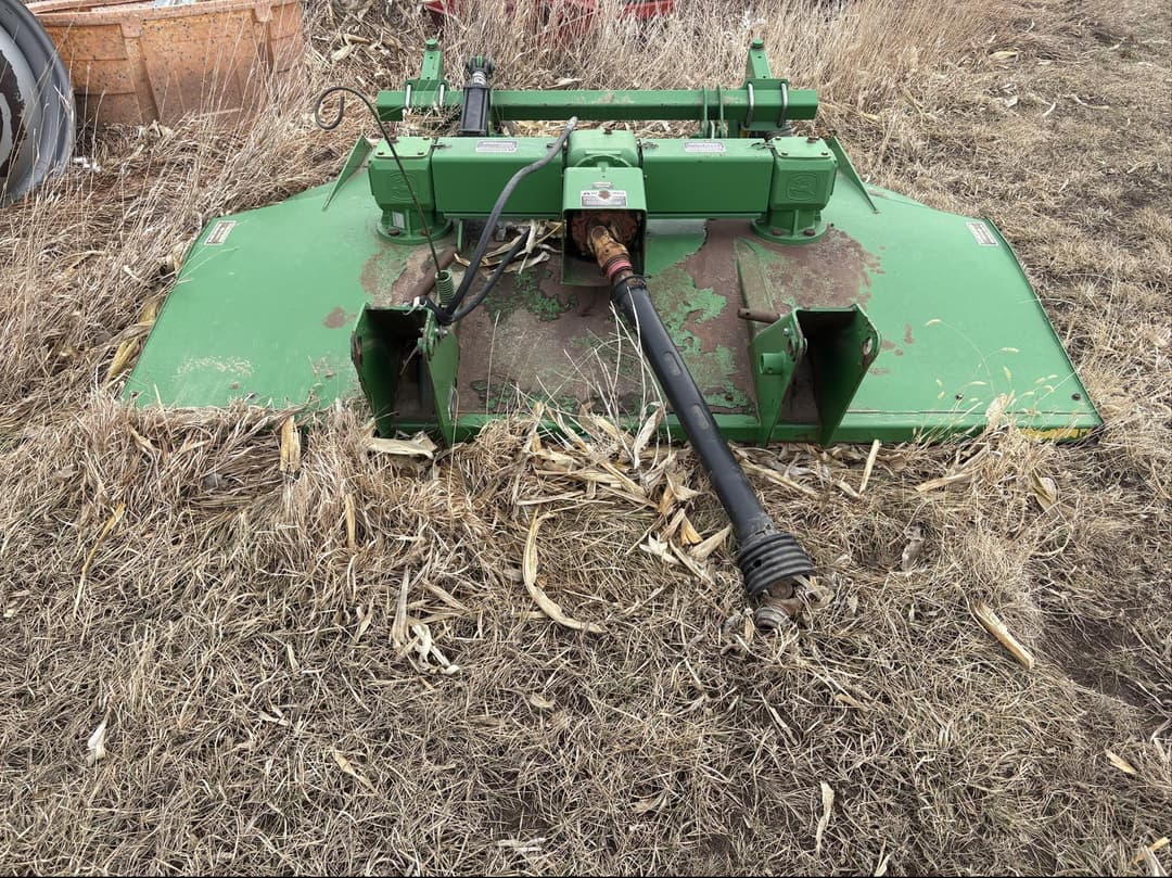 Image of John Deere MX8 Image 0