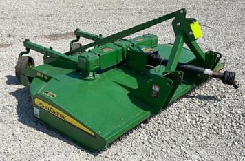 Main image John Deere MX8