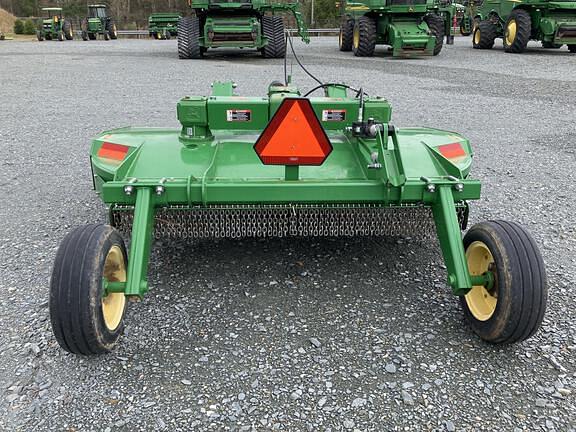 Image of John Deere MX8 equipment image 3