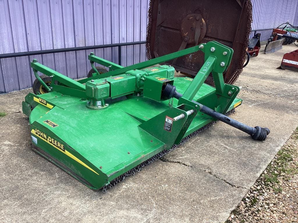 Main image John Deere MX8