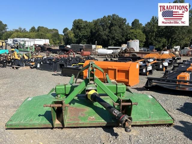 Image of John Deere MX8 equipment image 2