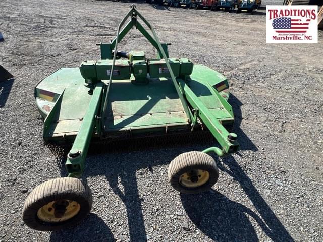 Image of John Deere MX8 equipment image 3