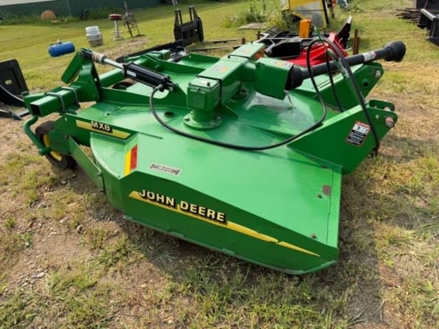 Image of John Deere MX8 equipment image 2