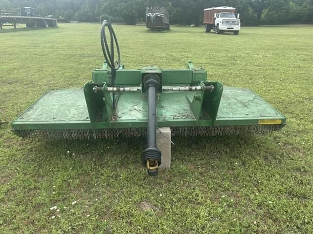 Image of John Deere MX8 equipment image 2