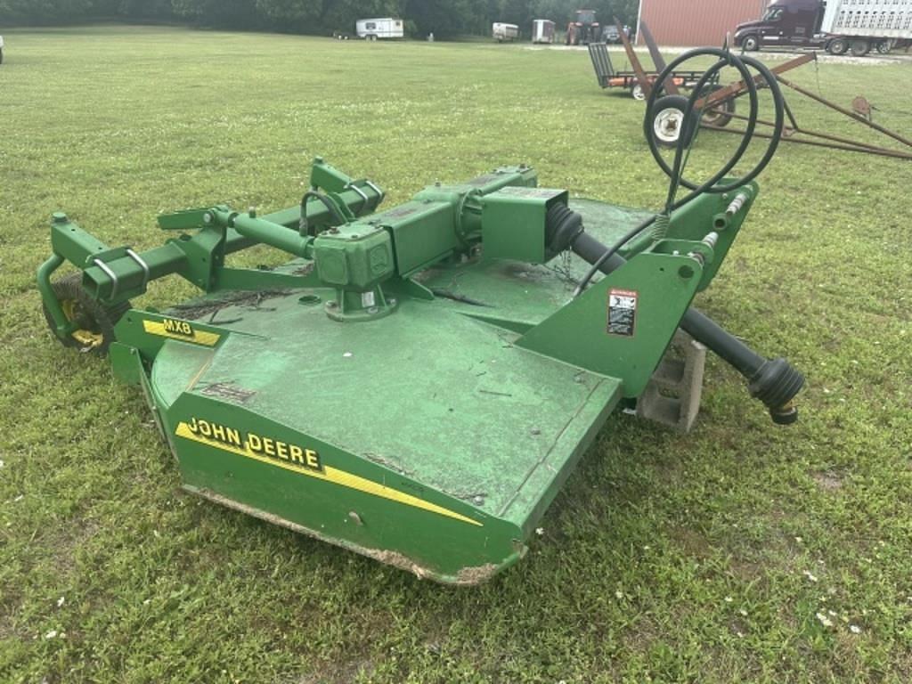 Image of John Deere MX8 Primary image