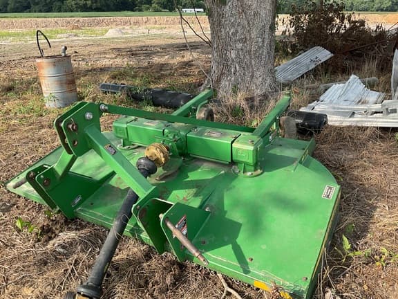 Image of John Deere MX8 equipment image 2