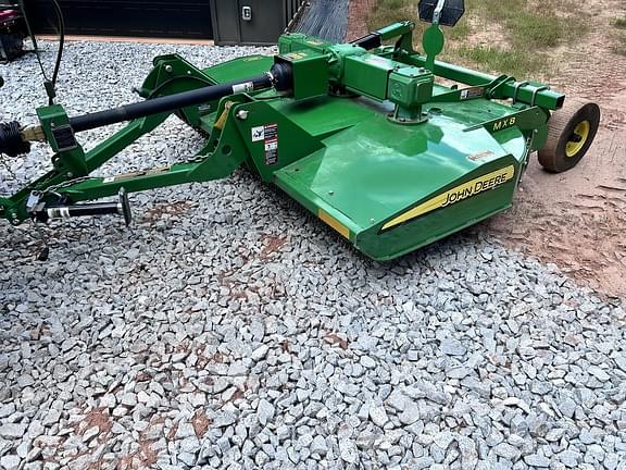 Image of John Deere MX8 Image 0