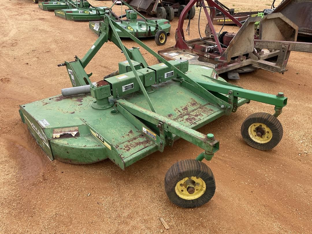 Image of John Deere MX8 Image 1