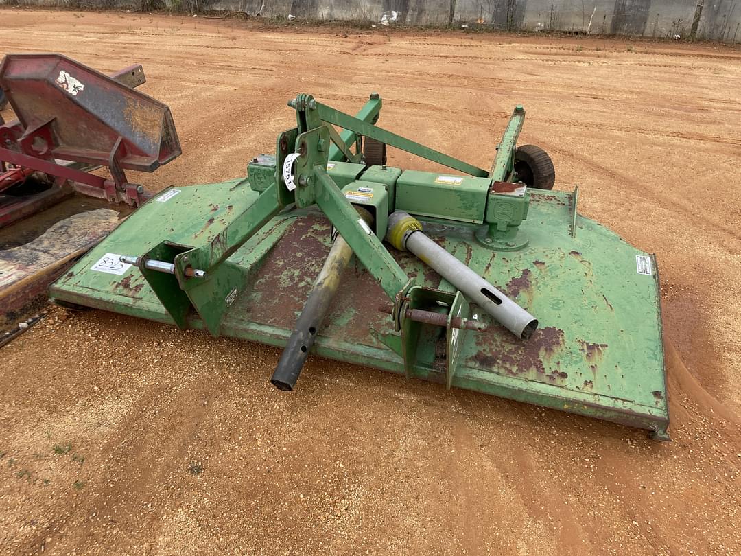 Image of John Deere MX8 Image 0